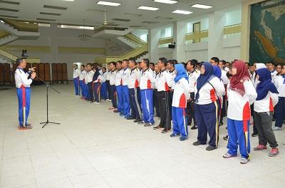   Kantor Pusat Bakamla RI Pindah ke Gedung Proklamasi