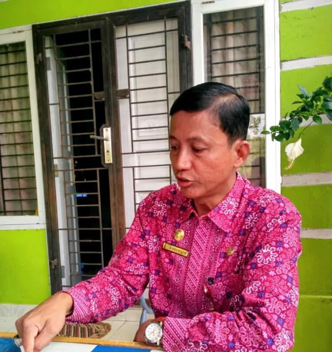 Ir. Emmerson Berkomitmen Meningkatkan Produktifitas dan Profit Usaha di Kuansing