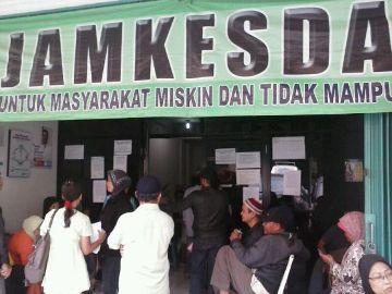 2017, Jamkesda Siak Hanya untuk Masyarakat Miskin
