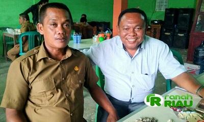 Syafrilis : Membangun Desa Adalah Komitmen Yang Harus Terwujud...