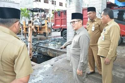 Bappeda Kota Dumai Sosialisasi Program Kota Tanpa Kumuh (Kotaku)