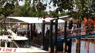 Kadishub Pekanbaru, Suasana Arus Balik Ke Pekanbaru aman terkendali