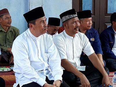 Kepala Desa Di Bengkalis Ini Nilai Syamsuar Pantas Jadi Gubernur Riau...