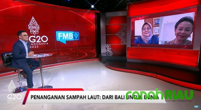 Indonesia targetkan Sampah plastik laut berkurang 70 persen 