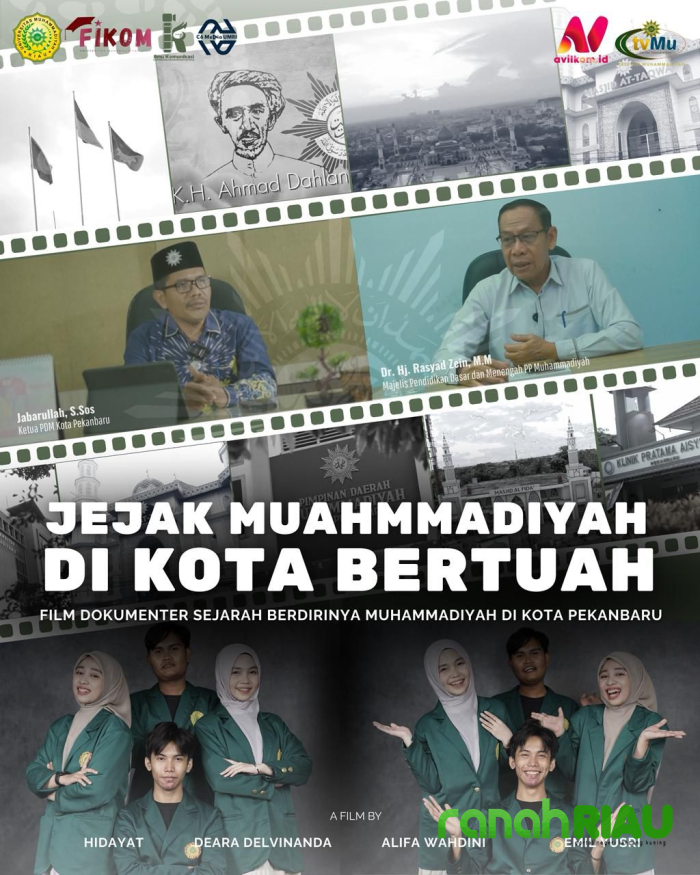 Mahasiswa Fikom Umri raih Juara Nasional Dokumenter PTMA, Teguhkan Tradisi Prestasi