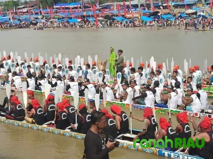 Inhu Utus 29 Jalur Untuk Berlaga di Tepian Narosa Teluk Kuantan