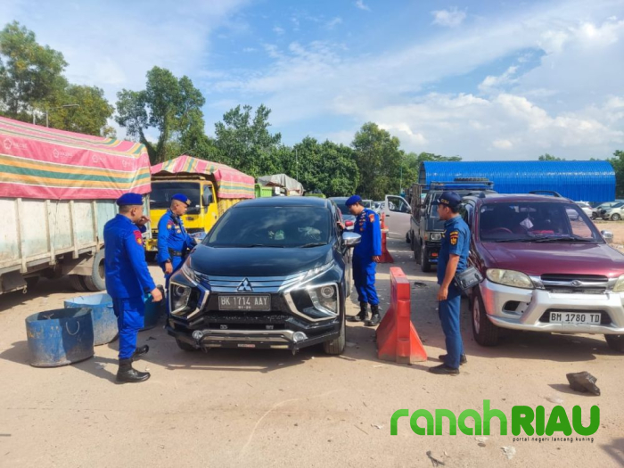 Libur Nataru, Dishub Riau Tambah Jam Pelayanan Roro Dumai-Rupat