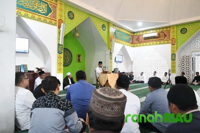 BRK Syariah gelar Peringatan Isra Miraj 1447 H, Perkuat Spiritualitas dan Moderasi berfikir Insani