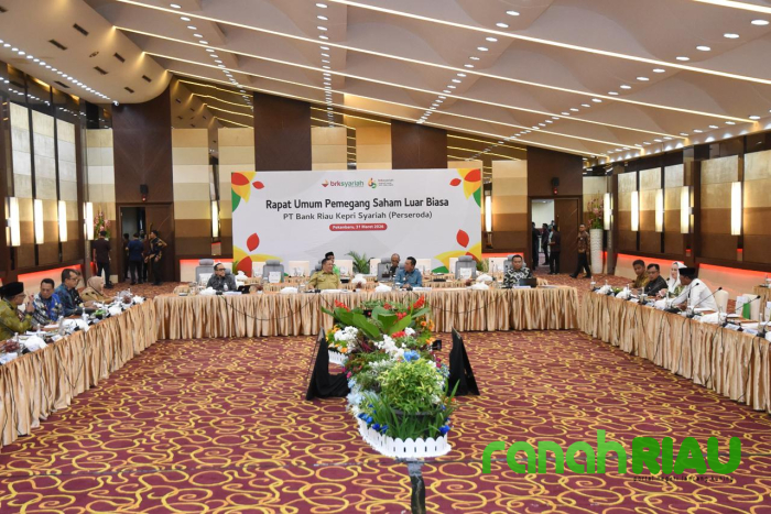 RUPS LB BRK Syariah bahas kinerja hingga Penguatan Tata Kelola