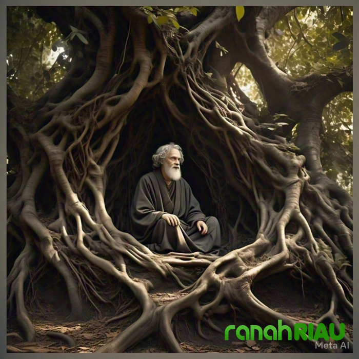 Puisi tentang Filsafat: Jumat Tanpa Wanita, Karya Wahyu Mualli Bone