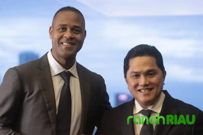 Akankah Kluivert Lanjutkan Tren Positif STY Bersama Timnas Indonesia? Begini Misi Terselubung PSSI
