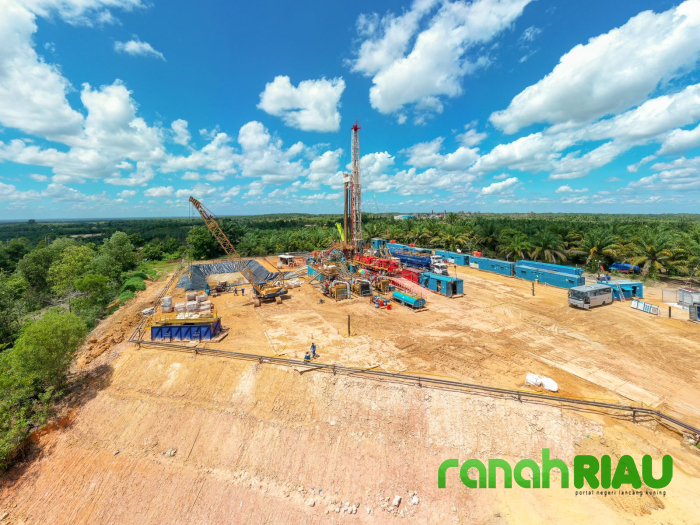  Inovasi E-Break, PHR Hemat Biaya Produksi Balam South 29 Miliar