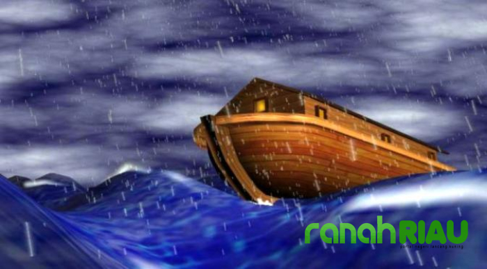 Puisi tentang Nuh: Nama yang Hanyut, karya Joyce Arifin