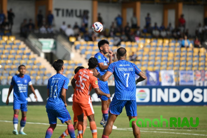 Reyhan Selamatkan Muka Askar Bertuah, PSPS Bekuk Persiraja di Menit Akhir