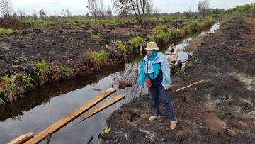 Menelisik Praktek Curi-curi Cagar Biosfer Giam