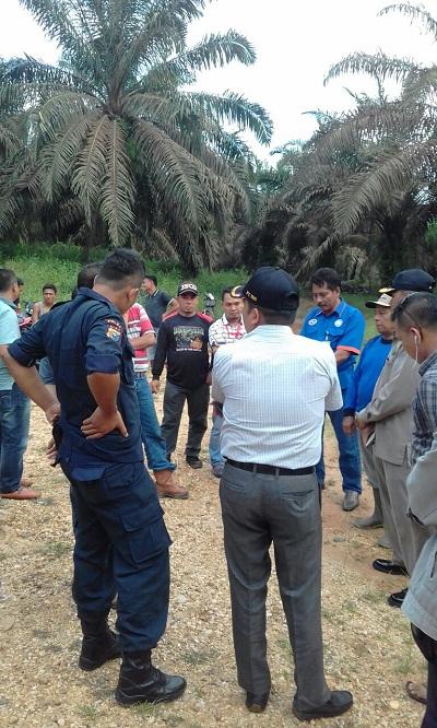 Sengketa Lahan Kebun PT.TBS Tak Kunjung Selesai, Picu Konflik Warga Tempatan