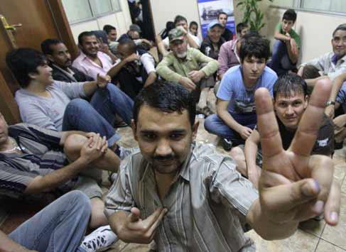 Keberadaan Imigran di Pekanbaru Dibatasi