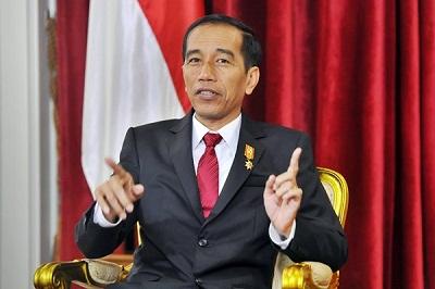 Jokowi Pecut Semangat Pemuda untuk Berwirausaha
