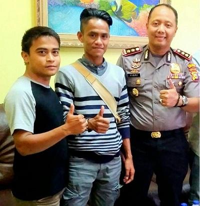 Ini Sebabnya Kasi intel kejari kuansing Dukung Penuh Kegiatan ISPP, Alasannya Bikin Haru...