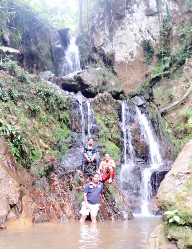 Komunitas Pecinta Wisata Alam Rimba Melintang Temukan Objek Wisata Belum Dilestarikan