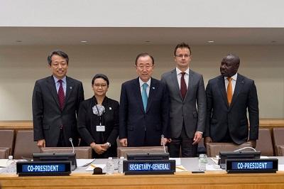 Retno Marsudi, Fokuskan PBB untuk lebih Efisien dan Mengurangi Birokrasi