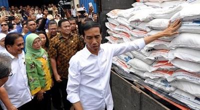 Presiden Perintahkan, Ketersediaan Bahan Pokok Serta Pelayanan Transportasi Publik Dimaksimalkan
