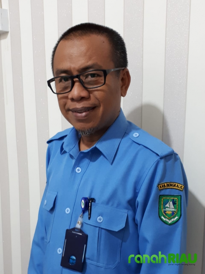 Tersangka Sabu 5 Kilo Bukan Pegawai PDAM Bengkalis, Itu Tidak Benar