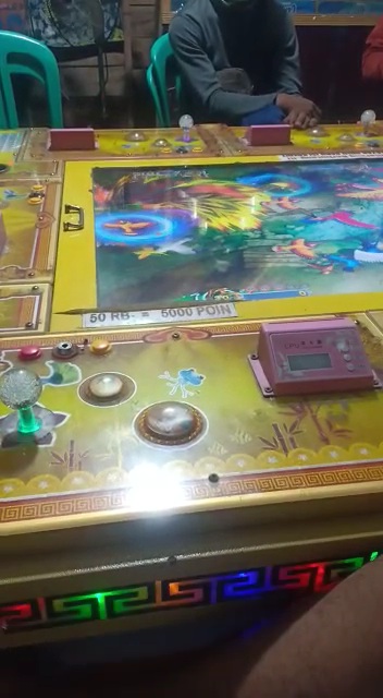 Gelper Meja Ikan Makin Eksis di Bengkalis Ditegah Pandemi COVID-19