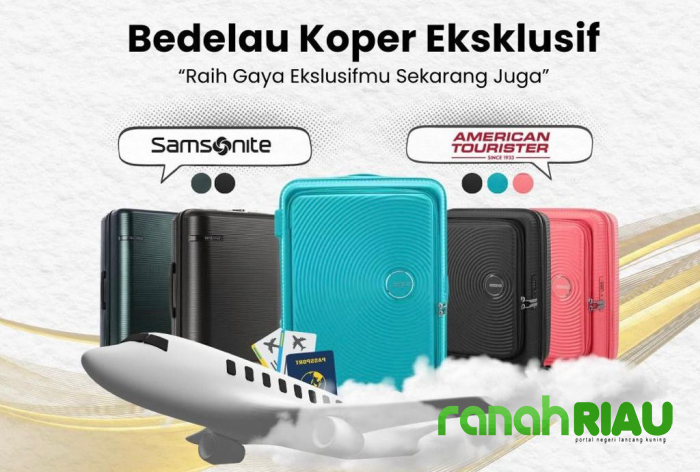 Koper Eksklusif dari BRK Syariah untuk Nasabah Prioritas program Bedelau