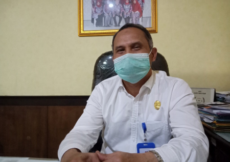 Kelurahan Tabek Gadang Kerahkan RT RW dan LPM Angkut Tumpukan Sampah