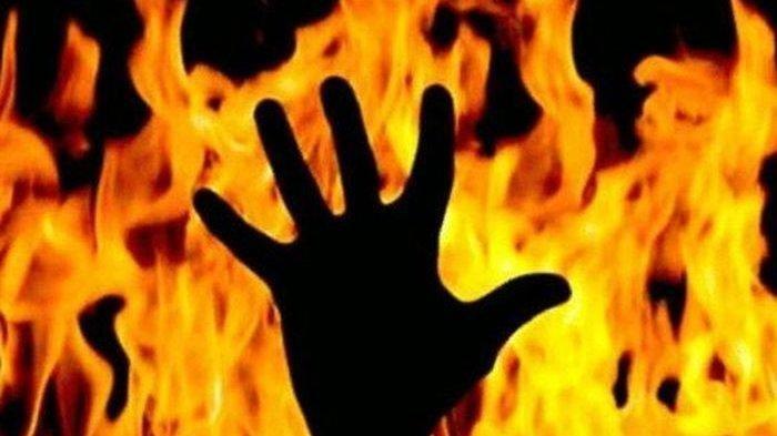 Fakta mencengangkan dibalik Kasus Pembakaran Polwan terhadap Suaminya di Mojokerto