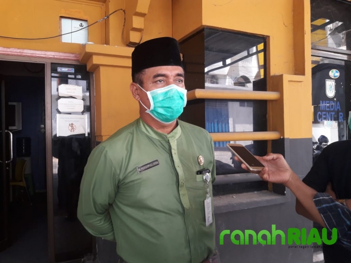 Disdalduk KB Ajukan Dua Kendaraan Dinas untuk Dilelang