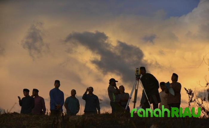 Perbedaan Awal Ramadhan semakin mencuat?, Kemenag: Keputusan resmi tetap di Sidang Isbat
