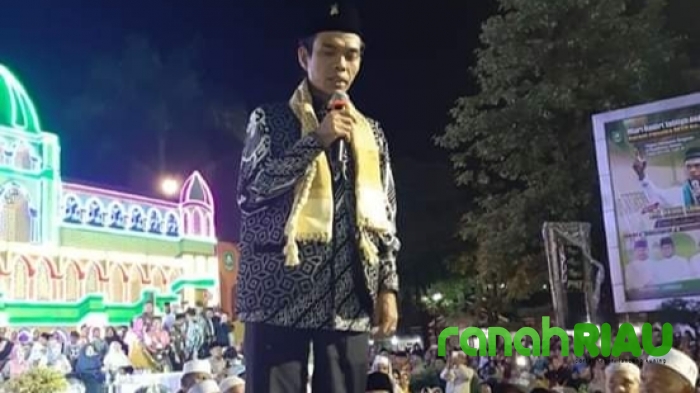 UAS Kritik Keras MTQ Bengkalis ke -44, Ini Jelasnya