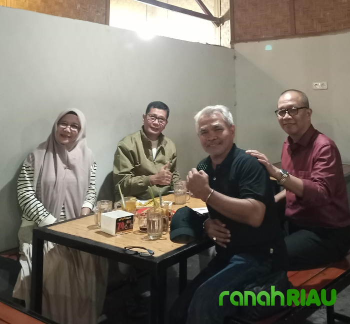 Pilrek UNRI 2026 kian Panas, Aldrin Tawarkan Tata kelola tanpa Sekat