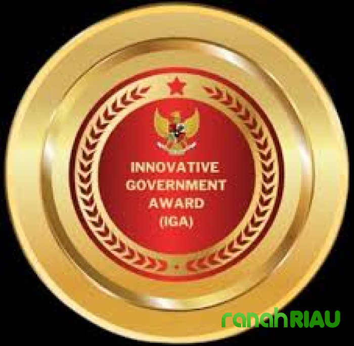 3 Kabupaten/Kota di Provinsi Riau Terima Penghargaan IGA Tahun 2024
