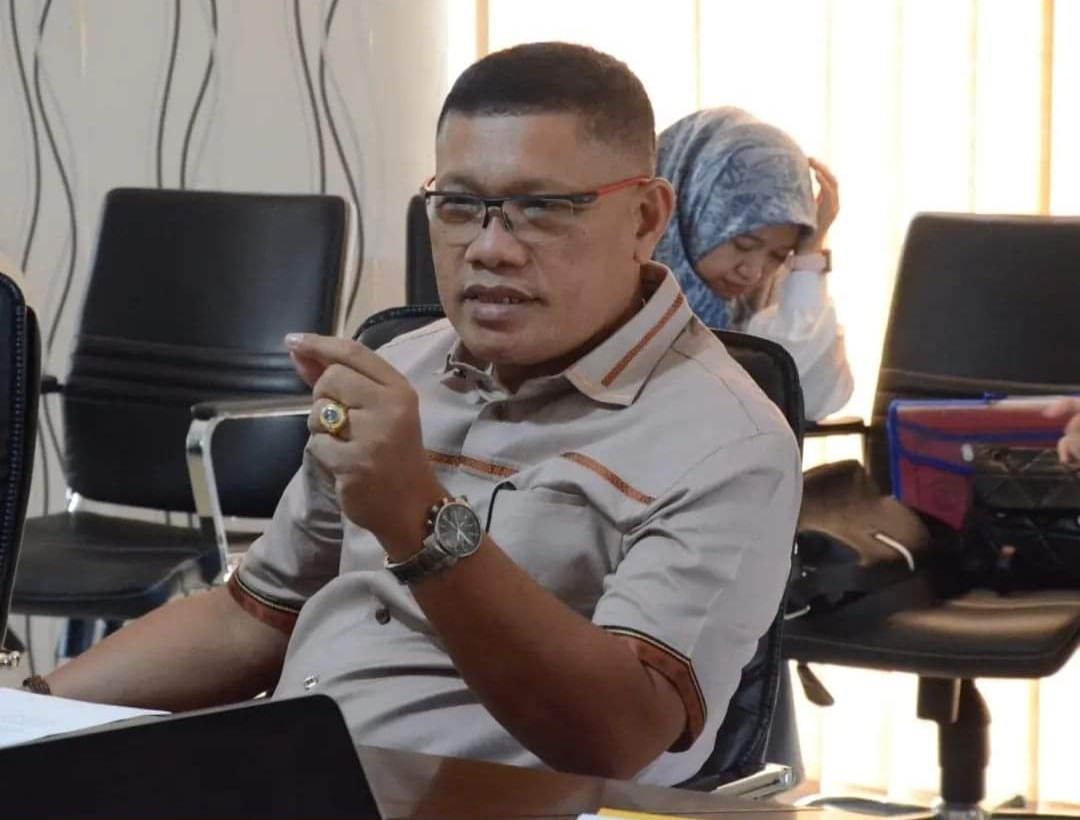 Sikapi Soal PJ Wako Pekanbaru, Robin Sebut yang Ditunjuk Mendagri Kita Dukung