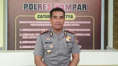 Makin "ASIK" Polres Kampar dengan Inovasi Terbaru ini 