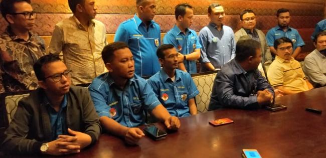 DPP KNPI Dorong Fasilitasi Rekonsolidasi Nasional Pasca Pilpres 2019
