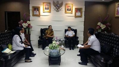 Pemprov Sulut Dukung Penuh Rencana Bakamla RI Gelar MSDE 2017