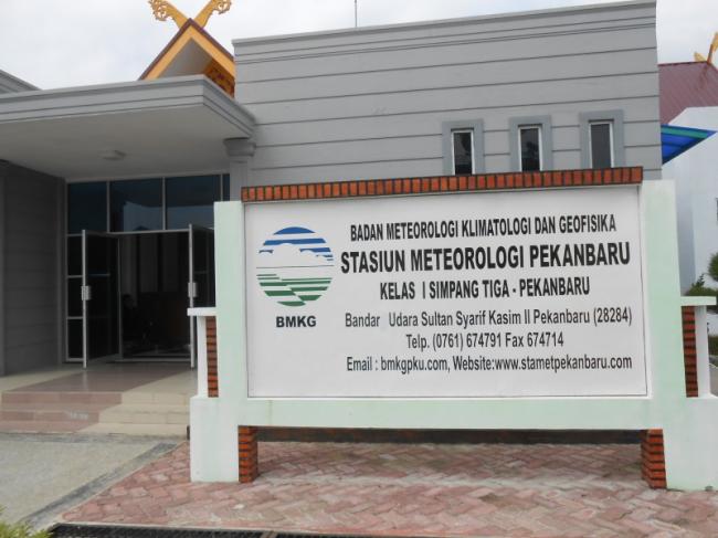 Januari, Riau Masuki Musim Kemarau