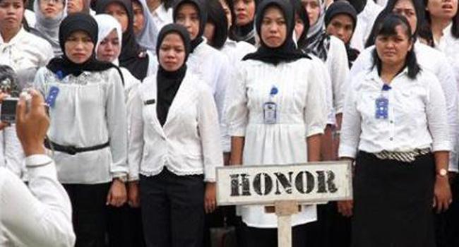 Sebanyak 12 Ribu Tenaga Honorer Rokan Hilir akan dirumahkan