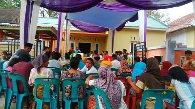 Permasalahan Perbatasan desa Koto Kombu dan Sumpu masih Berlanjut