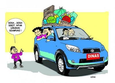 Pemkot Bekasi, Mobdin Boleh dibawa Mudik Asalkan ada Pertanggungjawaban