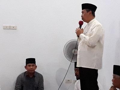 Syamsuar Jadi Obat Galau Pengurus IKA Rohil, Koq Bisa.? Ini Jawabannya...