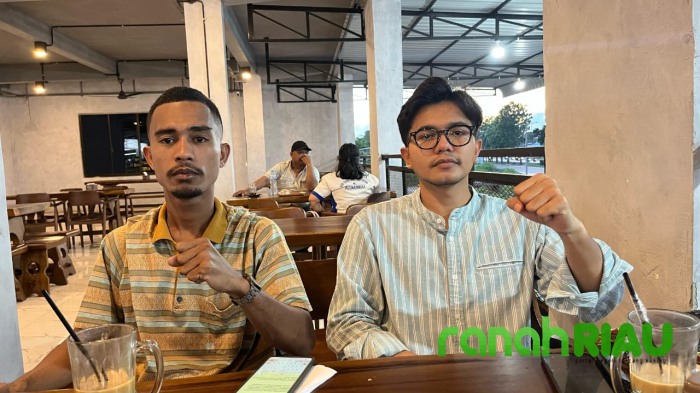 Buntut Penimbunan DAS kota Batam, Aliansi Mahasiswa Hukum: Seret Pemberi perintah ke Meja Hijau