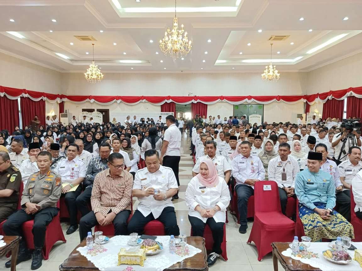 Ombudsman Riau: Diskriminasi dan Kurangnya Kompetensi Panitia warnai PPDB Riau 2024