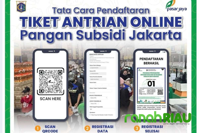 Antrean Pangan Bersubsidi Februari 2026 Dibuka, Salah Daftar bisa Gagal Tebus!