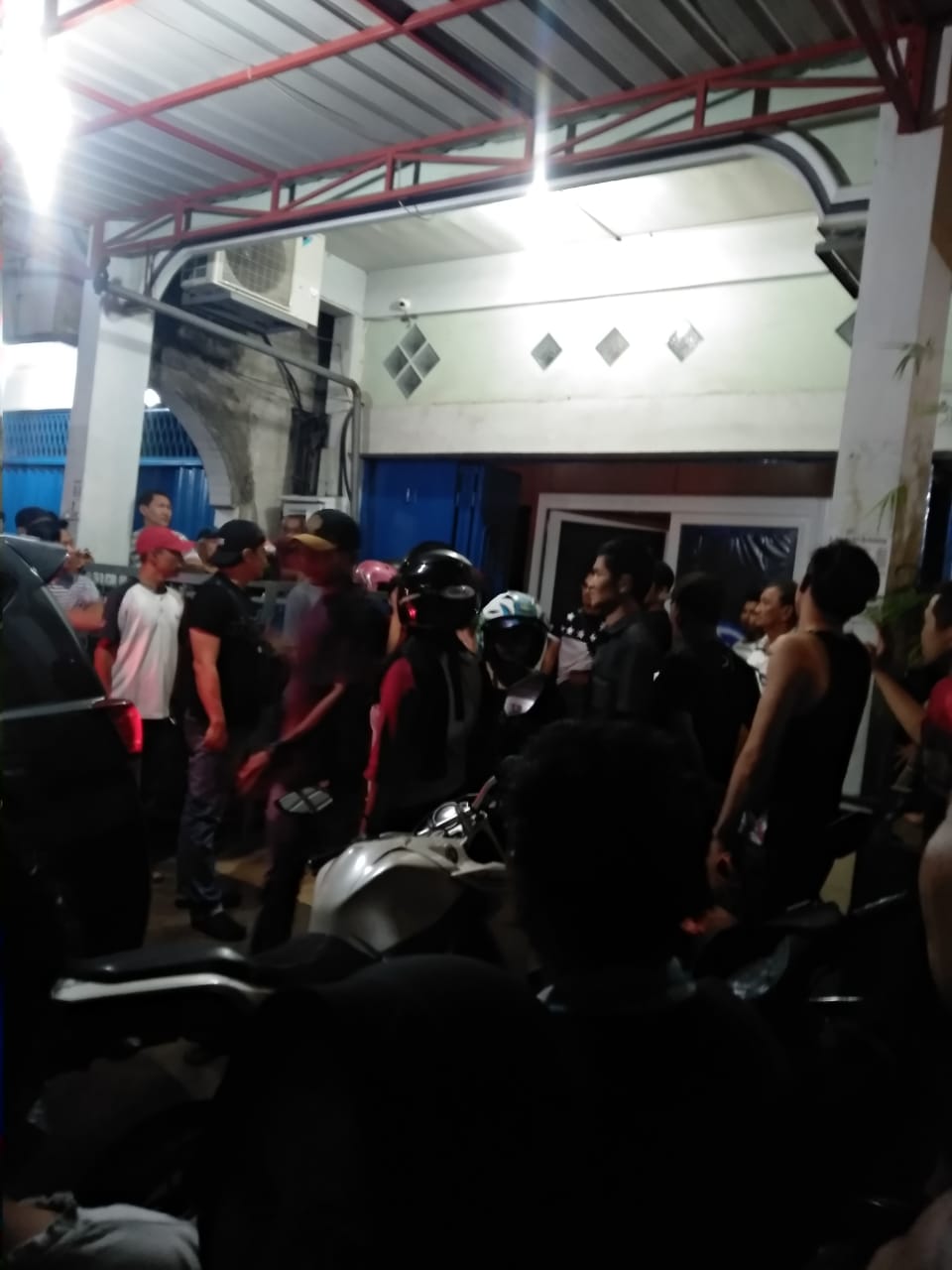 Polda Riau Grebek Gelper (Happy Game) di Bengkalis