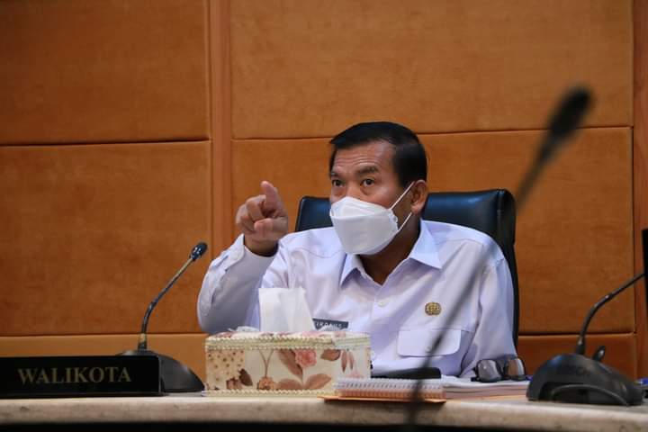 Wali Kota Pekanbaru larang Pungutan Retribusi Sampah secara mandiri